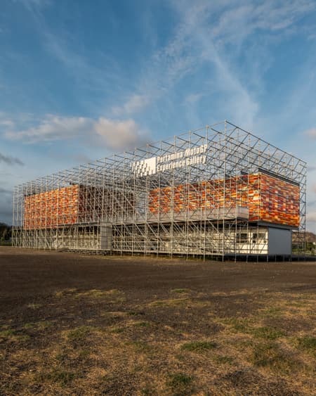 Pertamina MotoGP Experience Gallery